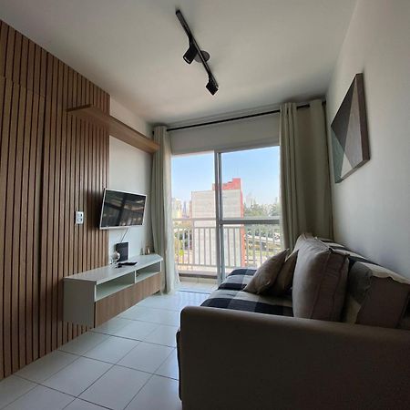 상파울루 Apesinho Bras - Downtown Smart Living 아파트 외부 사진