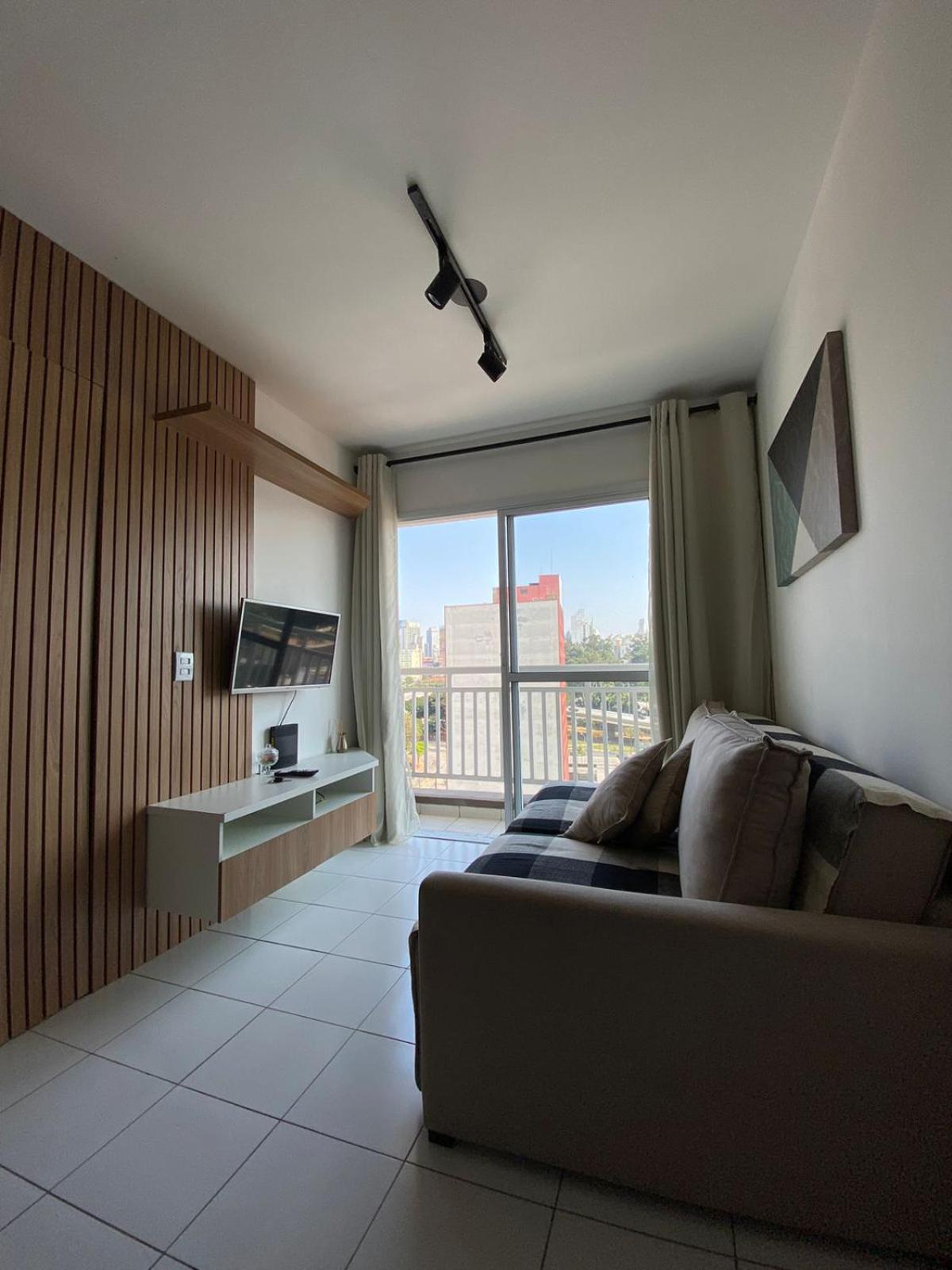 상파울루 Apesinho Bras - Downtown Smart Living 아파트 외부 사진