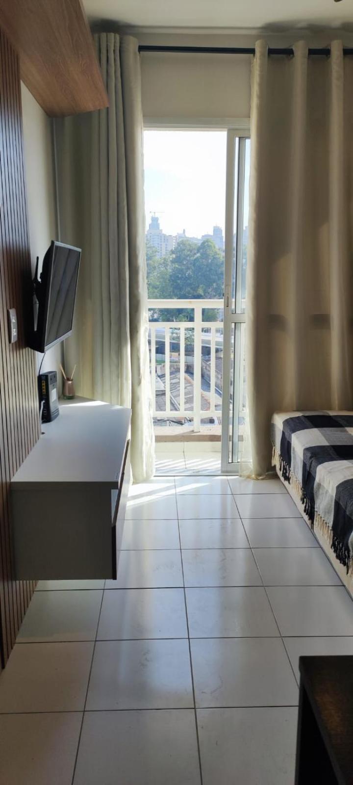상파울루 Apesinho Bras - Downtown Smart Living 아파트 외부 사진